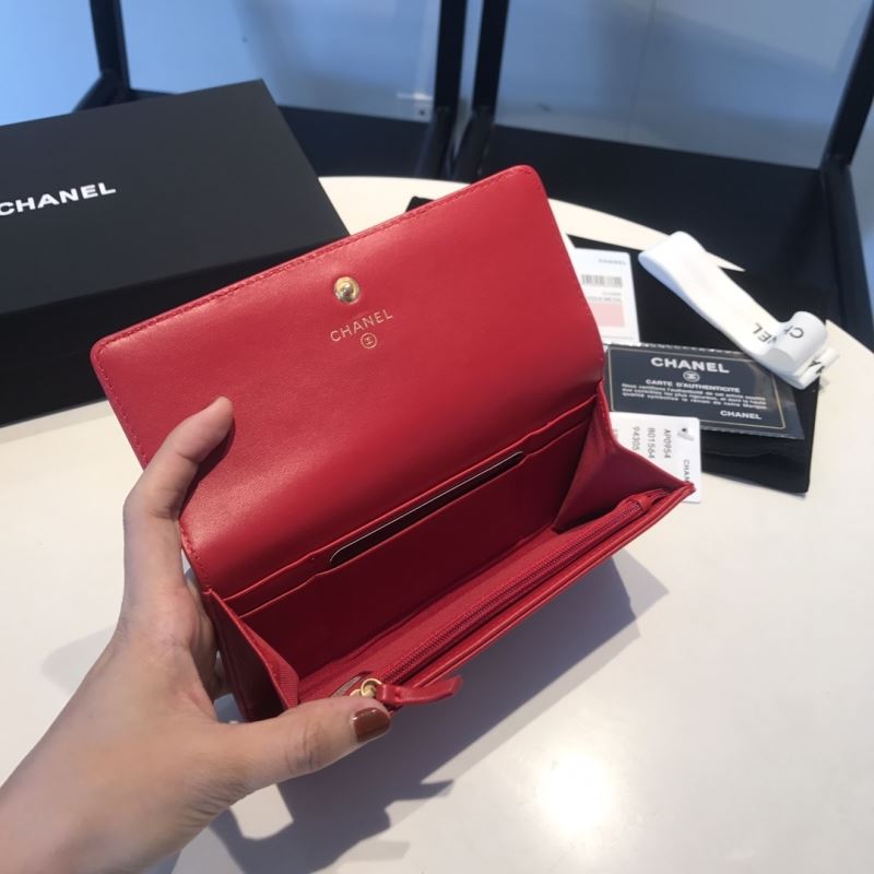 Chanel Wallet Purse